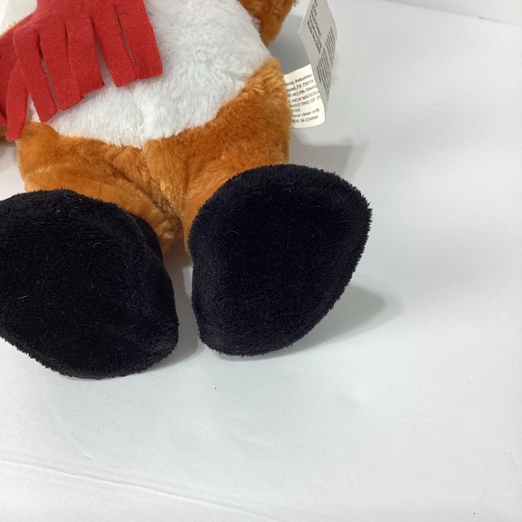What Does The Fox Say Gemmy Christmas Plush Animated Dancing Singing Fox Toy - Picture 3 of 8